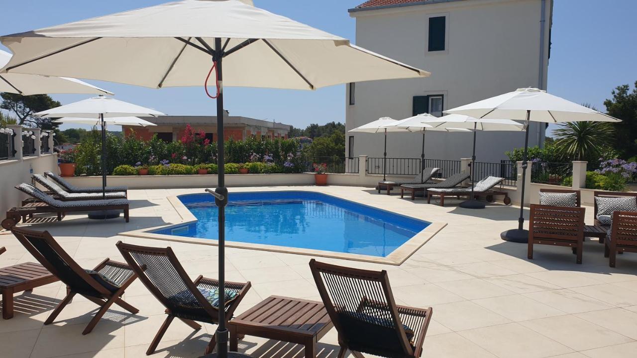 Apartmani Mariela Maslinica Εξωτερικό φωτογραφία