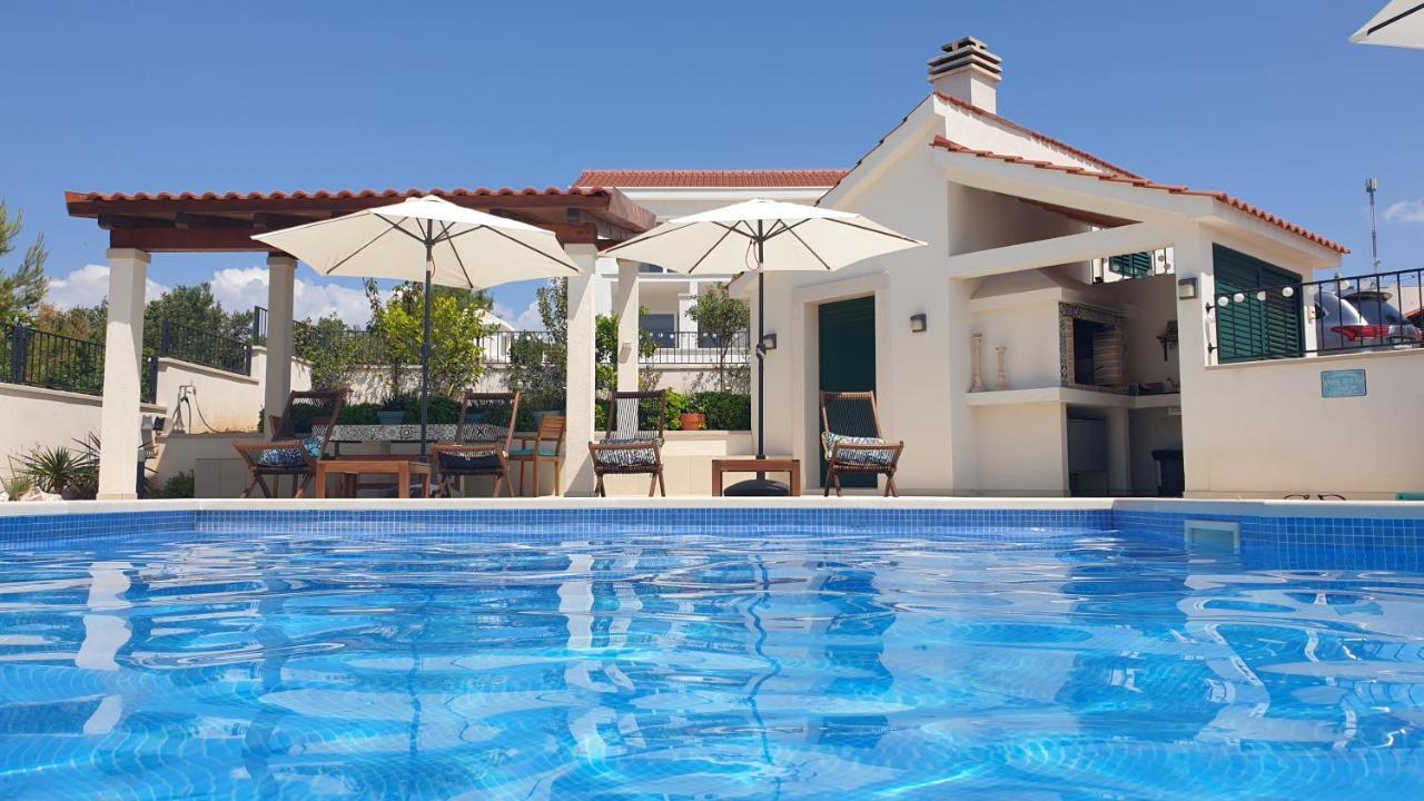 Apartmani Mariela Maslinica Εξωτερικό φωτογραφία