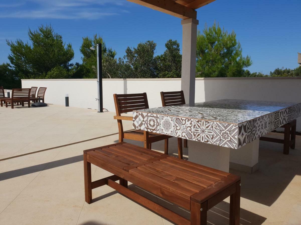 Apartmani Mariela Maslinica Εξωτερικό φωτογραφία