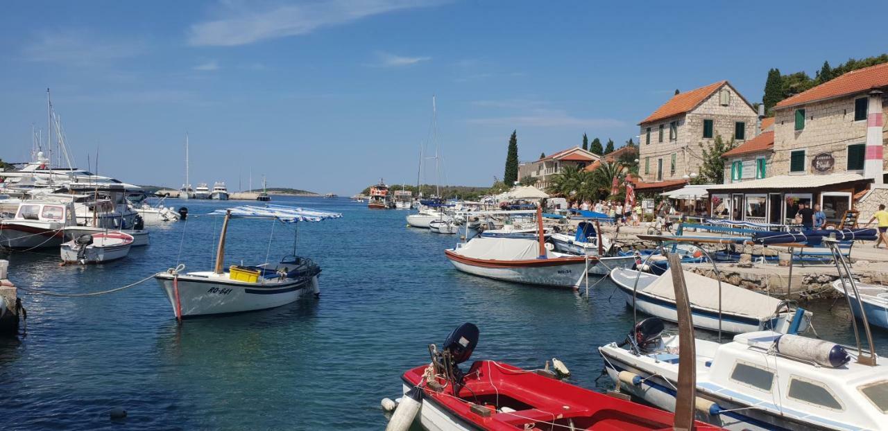 Apartmani Mariela Maslinica Εξωτερικό φωτογραφία